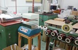 广州某盛织带检品检针验针机使用案例